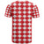 Christmas Butterfly Wreath T Shirt Xmas Holiday Patterns - Wonder Print Shop