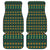 Cactus Gifts Christmas Car Mats Xmas Holiday Patterns - Wonder Print Shop