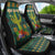 Cactus Gifts Christmas Car Seat Cover Xmas Holiday Patterns - Wonder Print Shop