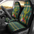 Cactus Gifts Christmas Car Seat Cover Xmas Holiday Patterns - Wonder Print Shop