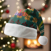 Cactus Gifts Christmas Santa Hat Xmas Holiday Patterns - Wonder Print Shop