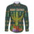 Cactus Gifts Christmas Family Matching Long Sleeve Bodycon Dress and Hawaiian Shirt Xmas Holiday Patterns - Wonder Print Shop