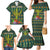 Cactus Gifts Christmas Family Matching Mermaid Dress and Hawaiian Shirt Xmas Holiday Patterns - Wonder Print Shop