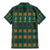 Cactus Gifts Christmas Family Matching Mermaid Dress and Hawaiian Shirt Xmas Holiday Patterns - Wonder Print Shop