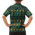 Cactus Gifts Christmas Family Matching Off The Shoulder Long Sleeve Dress and Hawaiian Shirt Xmas Holiday Patterns - Wonder Print Shop