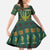 Cactus Gifts Christmas Family Matching Off The Shoulder Long Sleeve Dress and Hawaiian Shirt Xmas Holiday Patterns - Wonder Print Shop