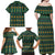 Cactus Gifts Christmas Family Matching Off Shoulder Maxi Dress and Hawaiian Shirt Xmas Holiday Patterns - Wonder Print Shop