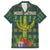 Cactus Gifts Christmas Family Matching Off Shoulder Maxi Dress and Hawaiian Shirt Xmas Holiday Patterns - Wonder Print Shop