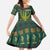 Cactus Gifts Christmas Family Matching Short Sleeve Bodycon Dress and Hawaiian Shirt Xmas Holiday Patterns - Wonder Print Shop