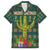 Cactus Gifts Christmas Family Matching Short Sleeve Bodycon Dress and Hawaiian Shirt Xmas Holiday Patterns - Wonder Print Shop