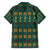 Cactus Gifts Christmas Family Matching Short Sleeve Bodycon Dress and Hawaiian Shirt Xmas Holiday Patterns - Wonder Print Shop