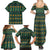 Cactus Gifts Christmas Family Matching Summer Maxi Dress and Hawaiian Shirt Xmas Holiday Patterns - Wonder Print Shop