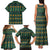 Cactus Gifts Christmas Family Matching Tank Maxi Dress and Hawaiian Shirt Xmas Holiday Patterns - Wonder Print Shop