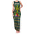 Cactus Gifts Christmas Family Matching Tank Maxi Dress and Hawaiian Shirt Xmas Holiday Patterns - Wonder Print Shop