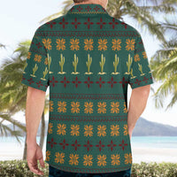 Cactus Gifts Christmas Hawaiian Shirt Xmas Holiday Patterns - Wonder Print Shop