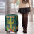 Cactus Gifts Christmas Luggage Cover Xmas Holiday Patterns - Wonder Print Shop