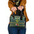 Cactus Gifts Christmas Shoulder Handbag Xmas Holiday Patterns - Wonder Print Shop