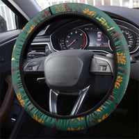 Cactus Gifts Christmas Steering Wheel Cover Xmas Holiday Patterns - Wonder Print Shop