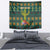Cactus Gifts Christmas Tapestry Xmas Holiday Patterns - Wonder Print Shop