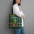 Cactus Gifts Christmas Tote Bag Xmas Holiday Patterns - Wonder Print Shop