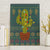Cactus Christmas Canvas Wall Art Xmas Holiday Patterns - Wonder Print Shop