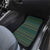Cactus Christmas Car Mats Xmas Holiday Patterns - Wonder Print Shop