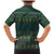 Cactus Christmas Family Matching Mermaid Dress and Hawaiian Shirt Xmas Holiday Patterns - Wonder Print Shop