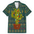 Cactus Christmas Family Matching Mermaid Dress and Hawaiian Shirt Xmas Holiday Patterns - Wonder Print Shop