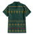 Cactus Christmas Family Matching Mermaid Dress and Hawaiian Shirt Xmas Holiday Patterns - Wonder Print Shop