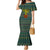 Cactus Christmas Family Matching Mermaid Dress and Hawaiian Shirt Xmas Holiday Patterns - Wonder Print Shop