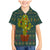 Cactus Christmas Family Matching Mermaid Dress and Hawaiian Shirt Xmas Holiday Patterns - Wonder Print Shop
