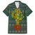 Cactus Christmas Family Matching Off Shoulder Maxi Dress and Hawaiian Shirt Xmas Holiday Patterns - Wonder Print Shop