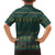 Cactus Christmas Family Matching Short Sleeve Bodycon Dress and Hawaiian Shirt Xmas Holiday Patterns - Wonder Print Shop
