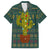 Cactus Christmas Family Matching Short Sleeve Bodycon Dress and Hawaiian Shirt Xmas Holiday Patterns - Wonder Print Shop