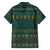 Cactus Christmas Family Matching Short Sleeve Bodycon Dress and Hawaiian Shirt Xmas Holiday Patterns - Wonder Print Shop