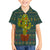 Cactus Christmas Family Matching Short Sleeve Bodycon Dress and Hawaiian Shirt Xmas Holiday Patterns - Wonder Print Shop