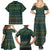 Cactus Christmas Family Matching Summer Maxi Dress and Hawaiian Shirt Xmas Holiday Patterns - Wonder Print Shop