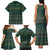 Cactus Christmas Family Matching Tank Maxi Dress and Hawaiian Shirt Xmas Holiday Patterns - Wonder Print Shop