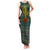 Cactus Christmas Family Matching Tank Maxi Dress and Hawaiian Shirt Xmas Holiday Patterns - Wonder Print Shop