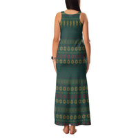 Cactus Christmas Family Matching Tank Maxi Dress and Hawaiian Shirt Xmas Holiday Patterns - Wonder Print Shop