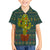 Cactus Christmas Kid Hawaiian Shirt Xmas Holiday Patterns - Wonder Print Shop