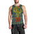 Cactus Christmas Men Tank Top Xmas Holiday Patterns - Wonder Print Shop