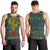 Cactus Christmas Men Tank Top Xmas Holiday Patterns - Wonder Print Shop
