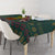 Cactus Christmas Tablecloth Xmas Holiday Patterns - Wonder Print Shop