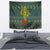 Cactus Christmas Tapestry Xmas Holiday Patterns - Wonder Print Shop