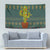 Cactus Christmas Tapestry Xmas Holiday Patterns - Wonder Print Shop