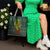 Cactus Christmas Tote Bag Xmas Holiday Patterns - Wonder Print Shop