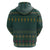Cactus Christmas Zip Hoodie Xmas Holiday Patterns - Wonder Print Shop