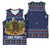 Camping I Hate People Christmas Basketball Jersey Xmas Holiday Patterns - Wonder Print Shop