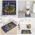 Camping I Hate People Christmas Bathroom Set Xmas Holiday Patterns - Wonder Print Shop